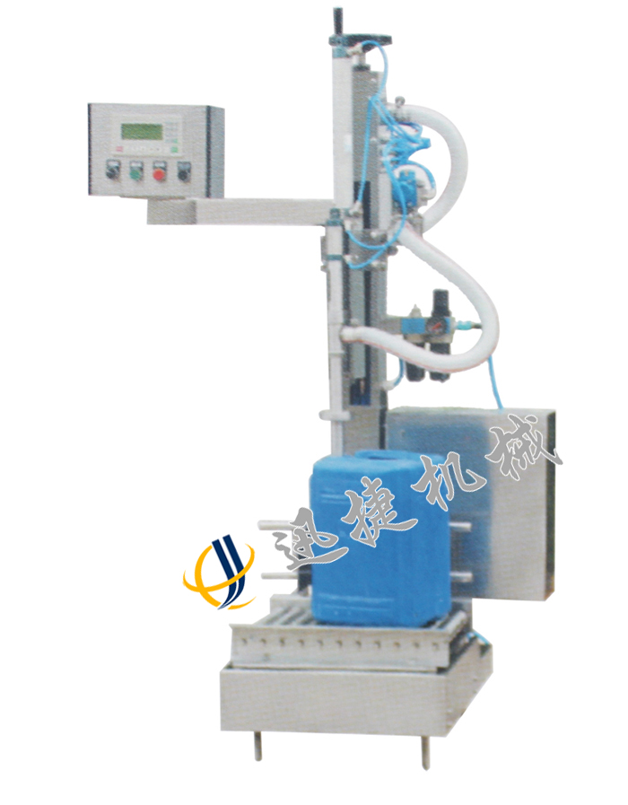 中桶、大桶潤滑油灌裝機(jī)