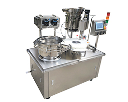 病毒請走開！體外診斷試劑灌裝機助力疫情控制