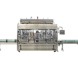 不凍液灌裝機，10-20升 25升大規(guī)格通用客戶現(xiàn)場視頻